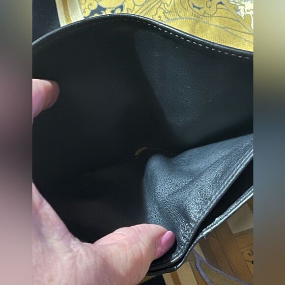 Loewe Black Monogram Bifold Wallet - Picture 5 of 8